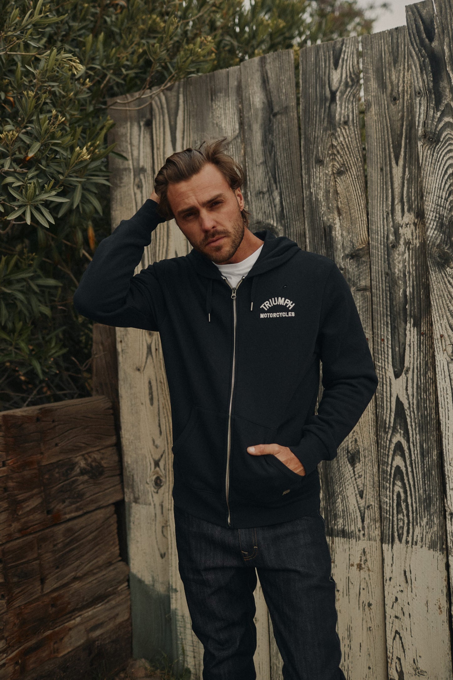 Dolan Full Zip Hoodie