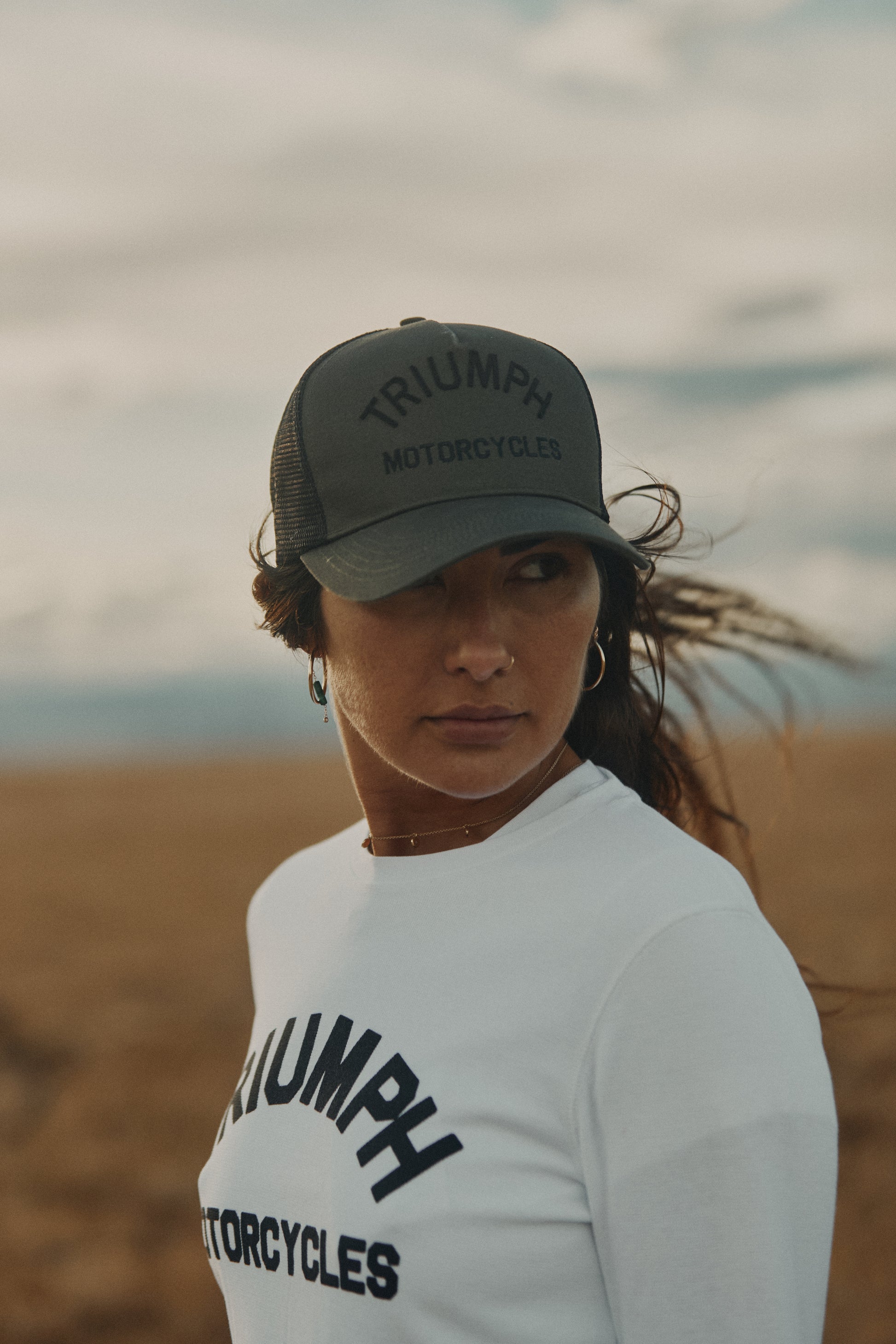 Coast Trucker Cap