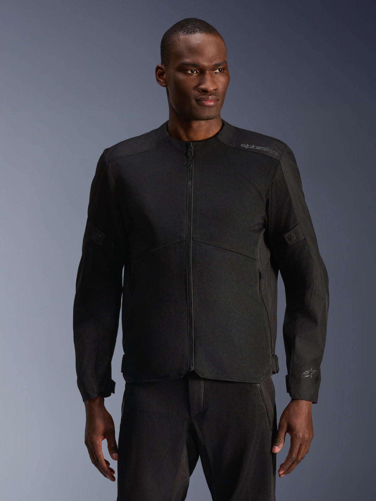 Alpinestars C-1 Air Jacket in Black