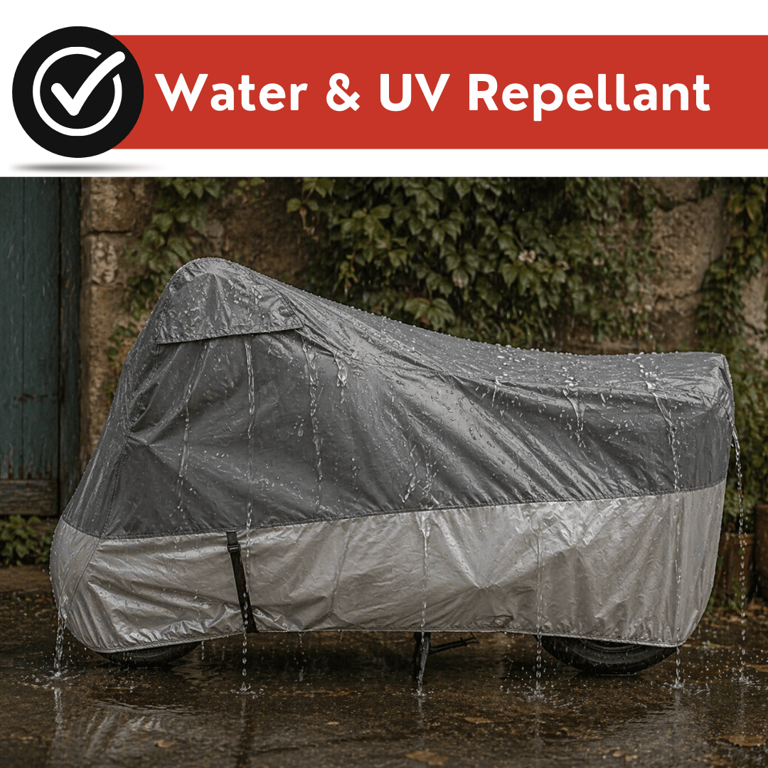 Dowco Guardian® Ultralite™ Plus Motorcycle Cover