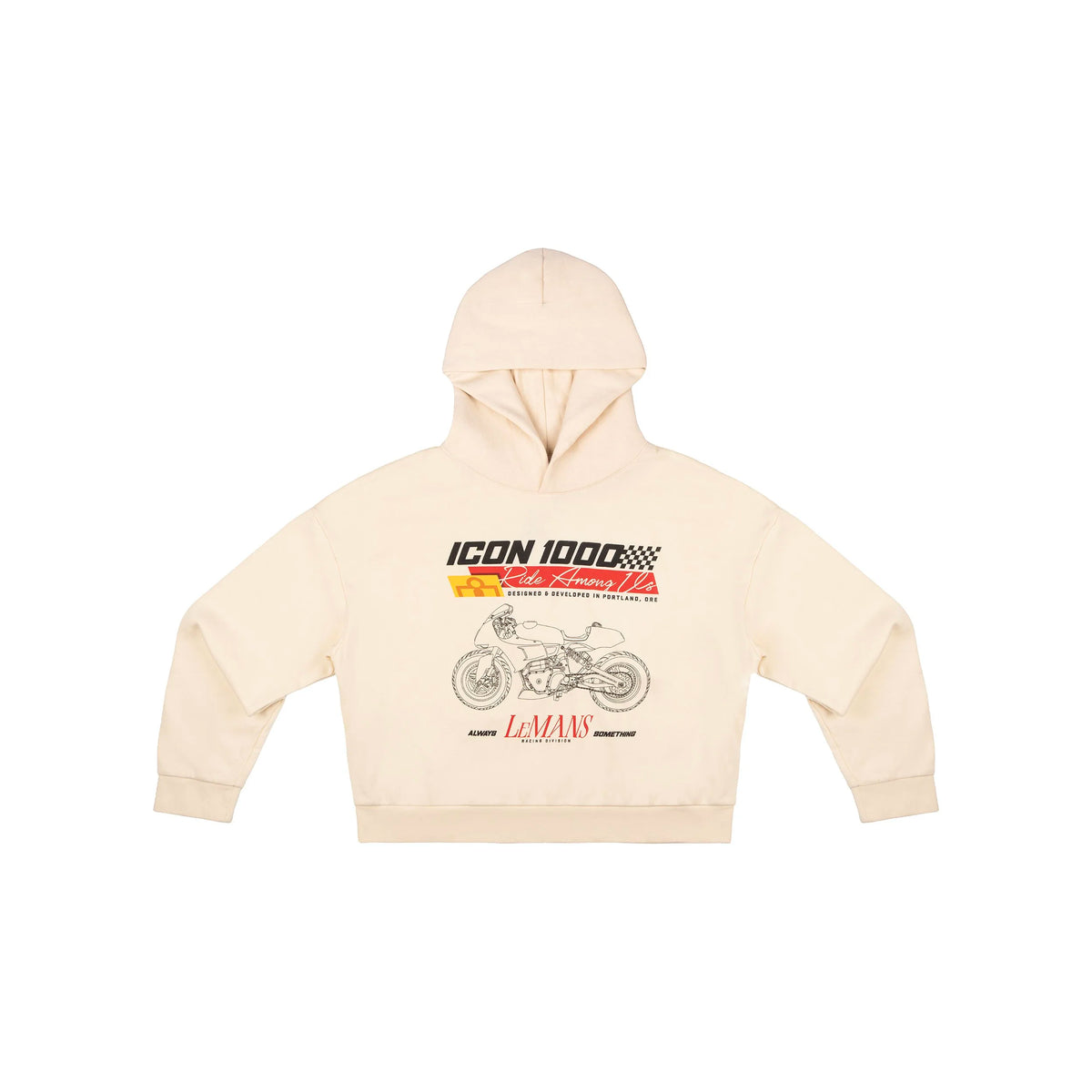 ICON Women's Always Something™ Hoodie