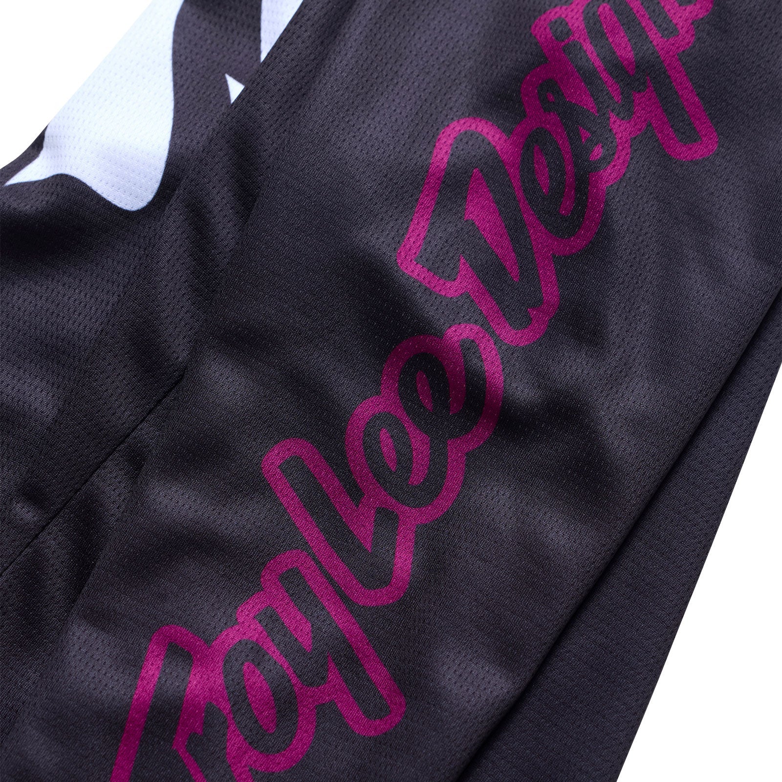 Youth GP Pro LS Jersey Cyclops Black