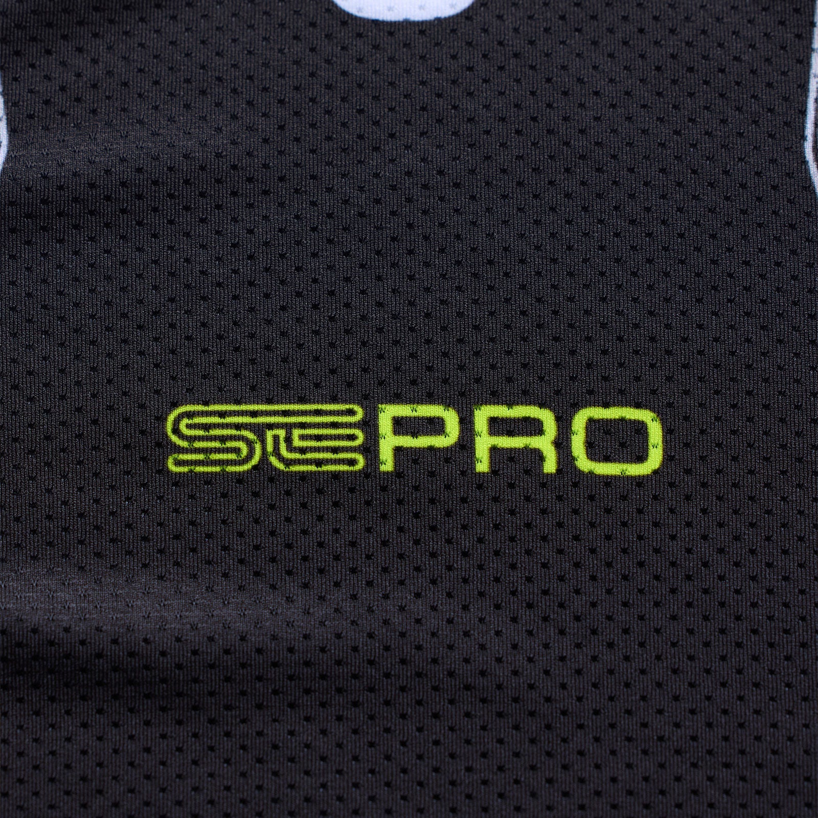 Youth SE Pro LS Jersey Salvo Black / White