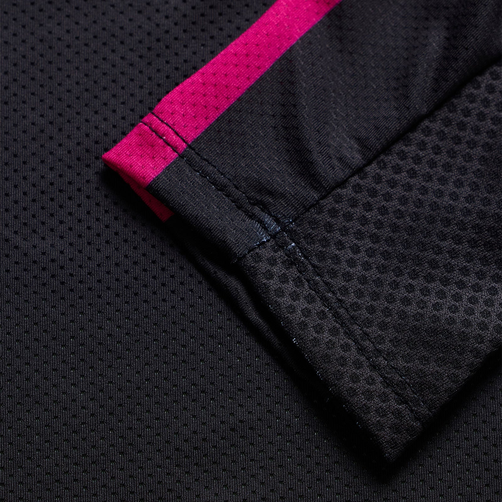Youth SE Pro LS Jersey Salvo Black / White
