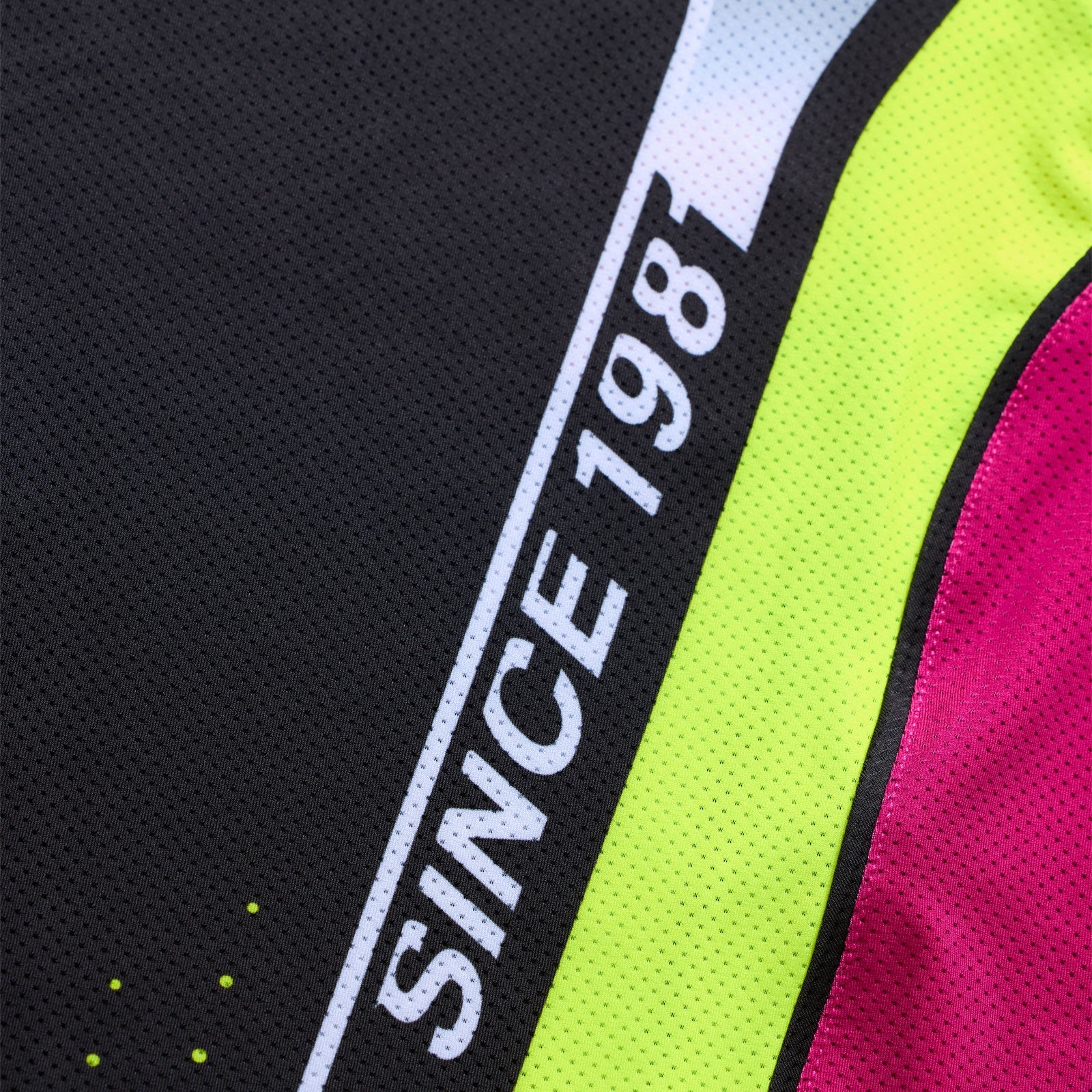Youth SE Pro LS Jersey Salvo Black / White
