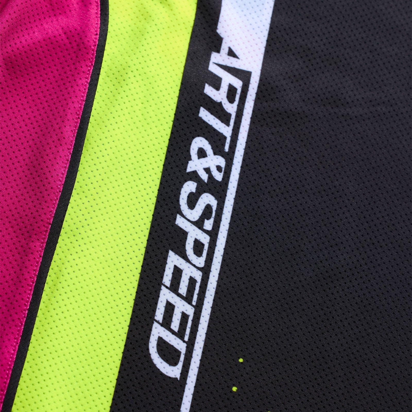 Youth SE Pro LS Jersey Salvo Black / White