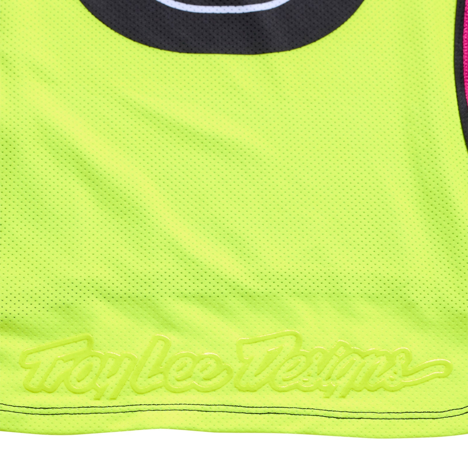 Youth SE Pro LS Jersey Salvo Black / White