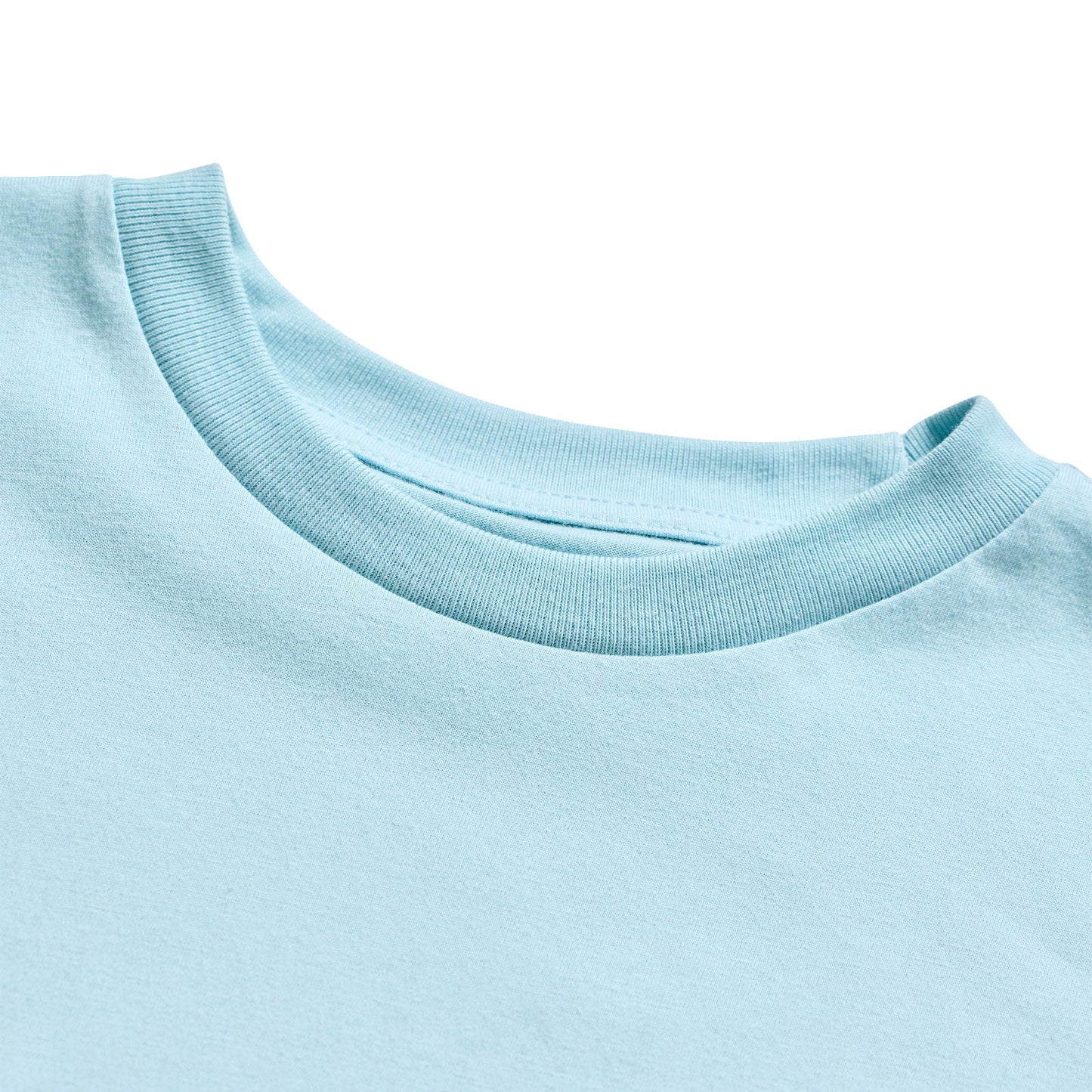 Troy Lee Designs Youth Short Sleeve Tee Heritage Dawn Blue