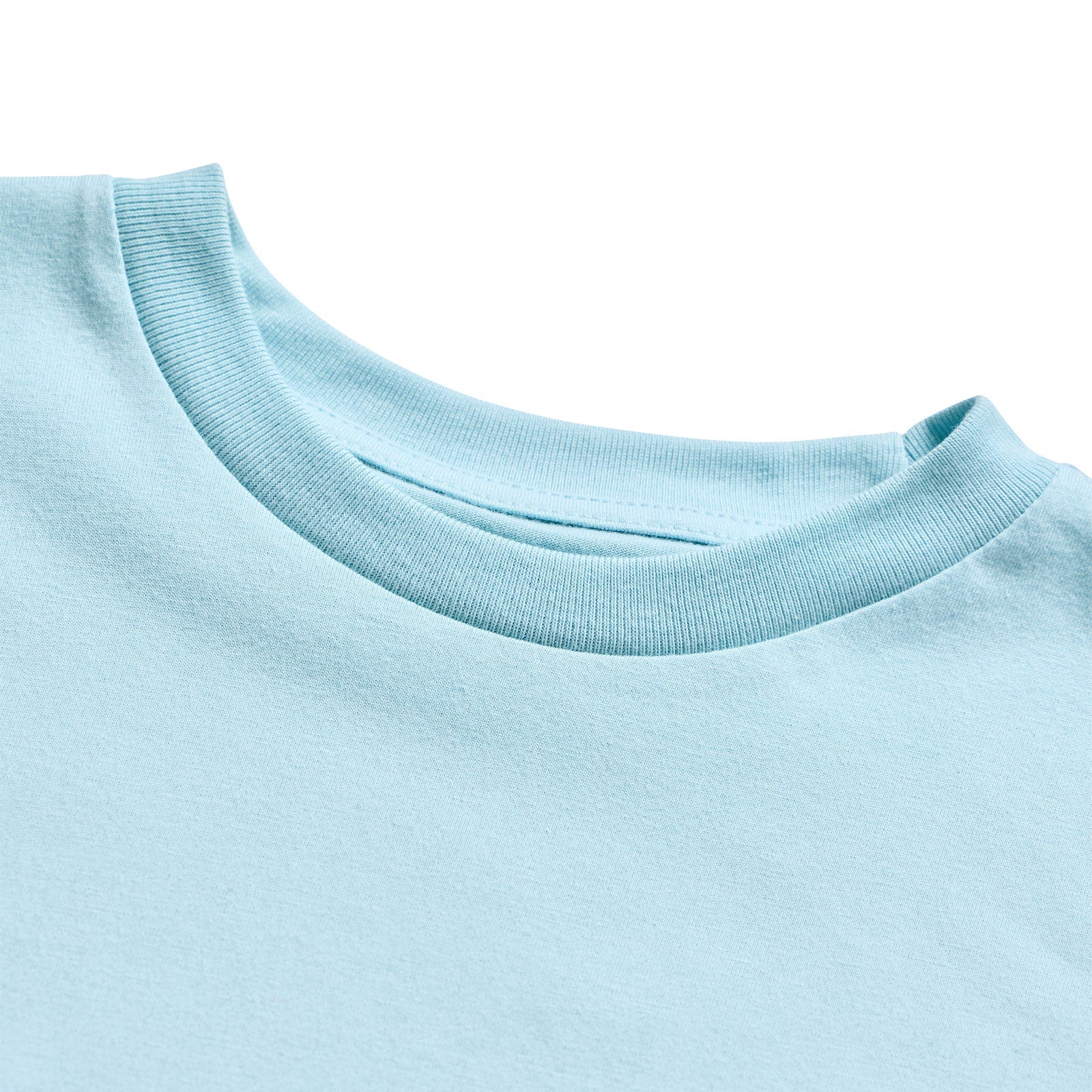 Troy Lee Designs Youth Short Sleeve Tee Heritage Dawn Blue