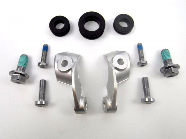 Fog Light Relocation Kit