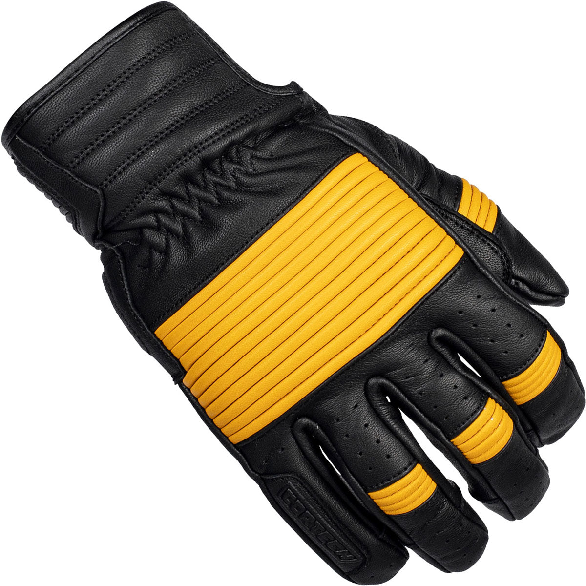 Associate Gloves - Black/Gold