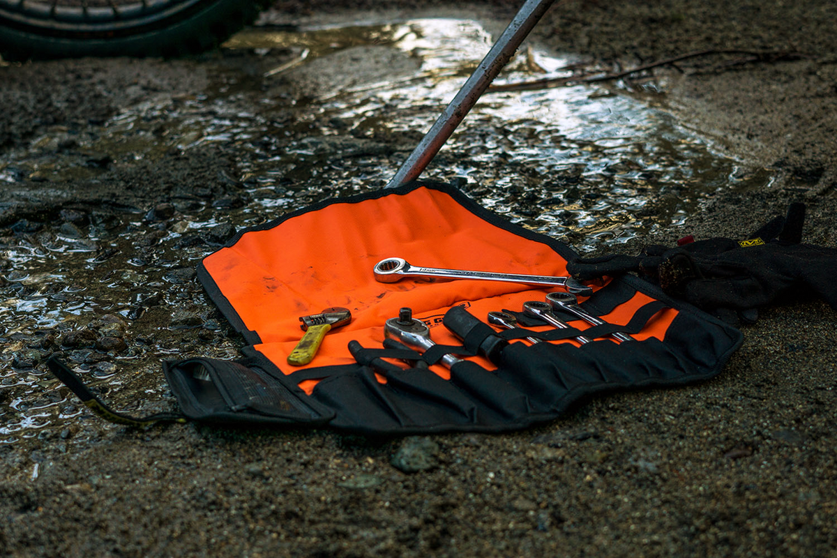 Nelson-Rigg Tool Roll