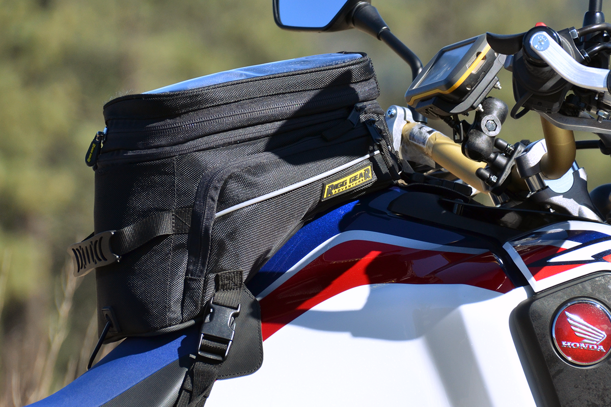 Nelson-Rigg Trails End Adventure Tank Bag in Standard