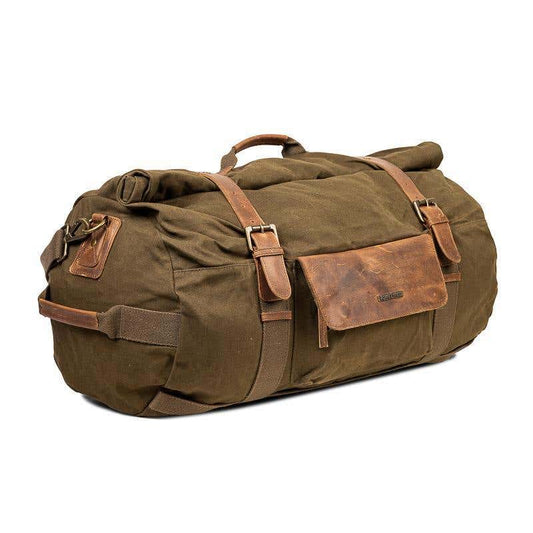 Freebie Duffel Bag Olive