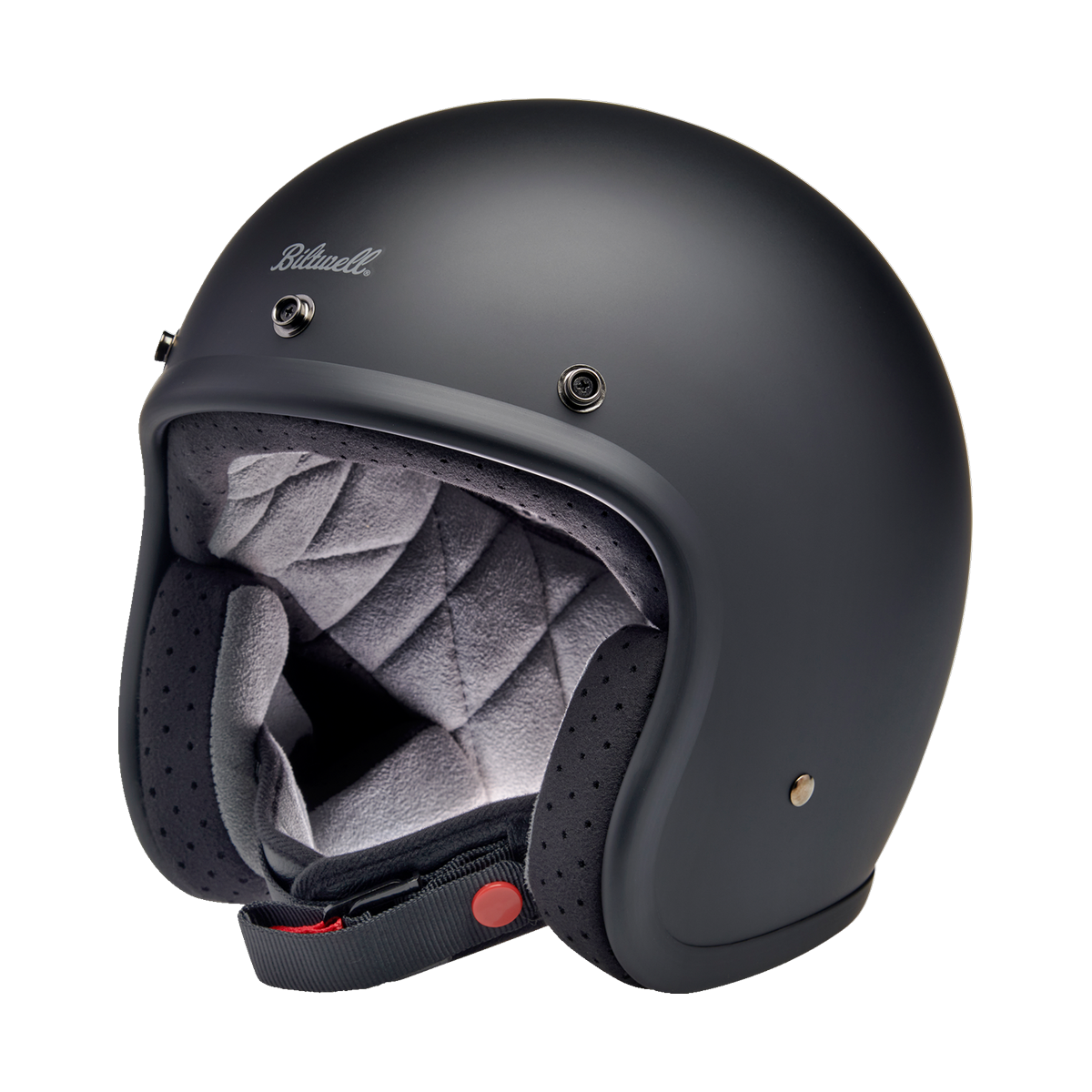 Bonanza Helmet - Flat Black
