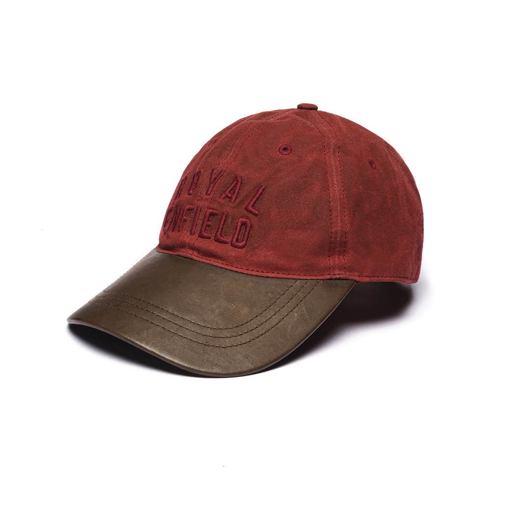 Ranger Cap Red