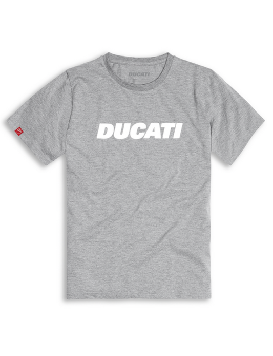 T-Shirt Ducatiana 2.0 Grey