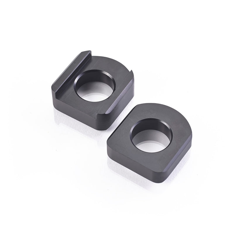 Triumph Black Rear Wheel Kit
