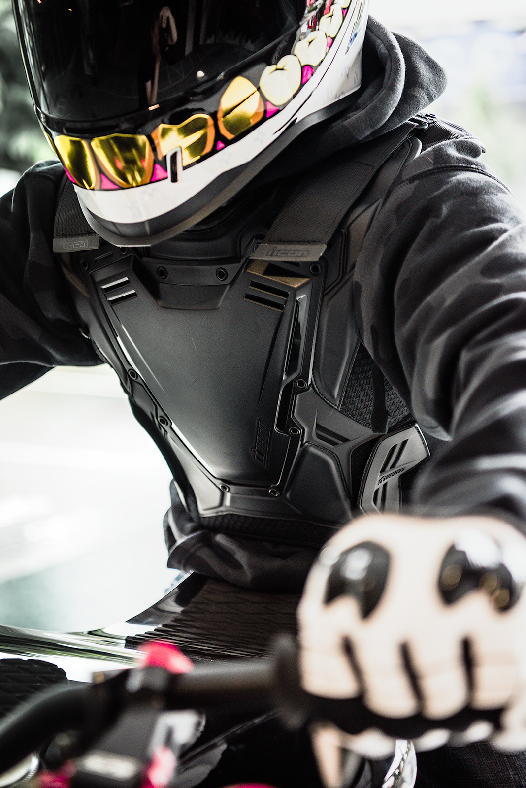 Field Armor 3™ Vest - Stealth