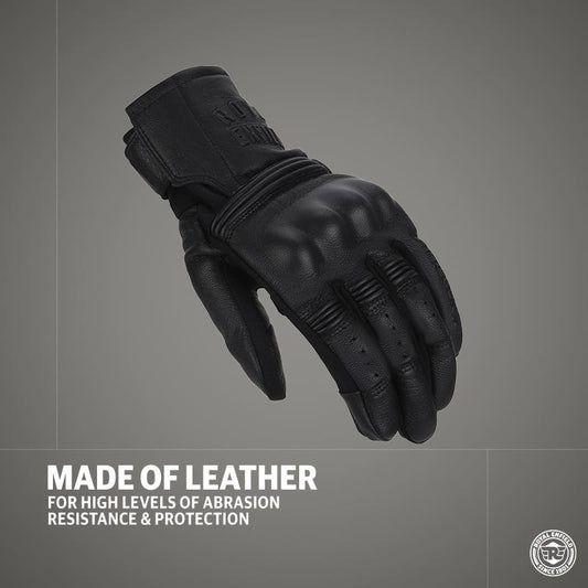 Alp X Re Summer Gloves Black X