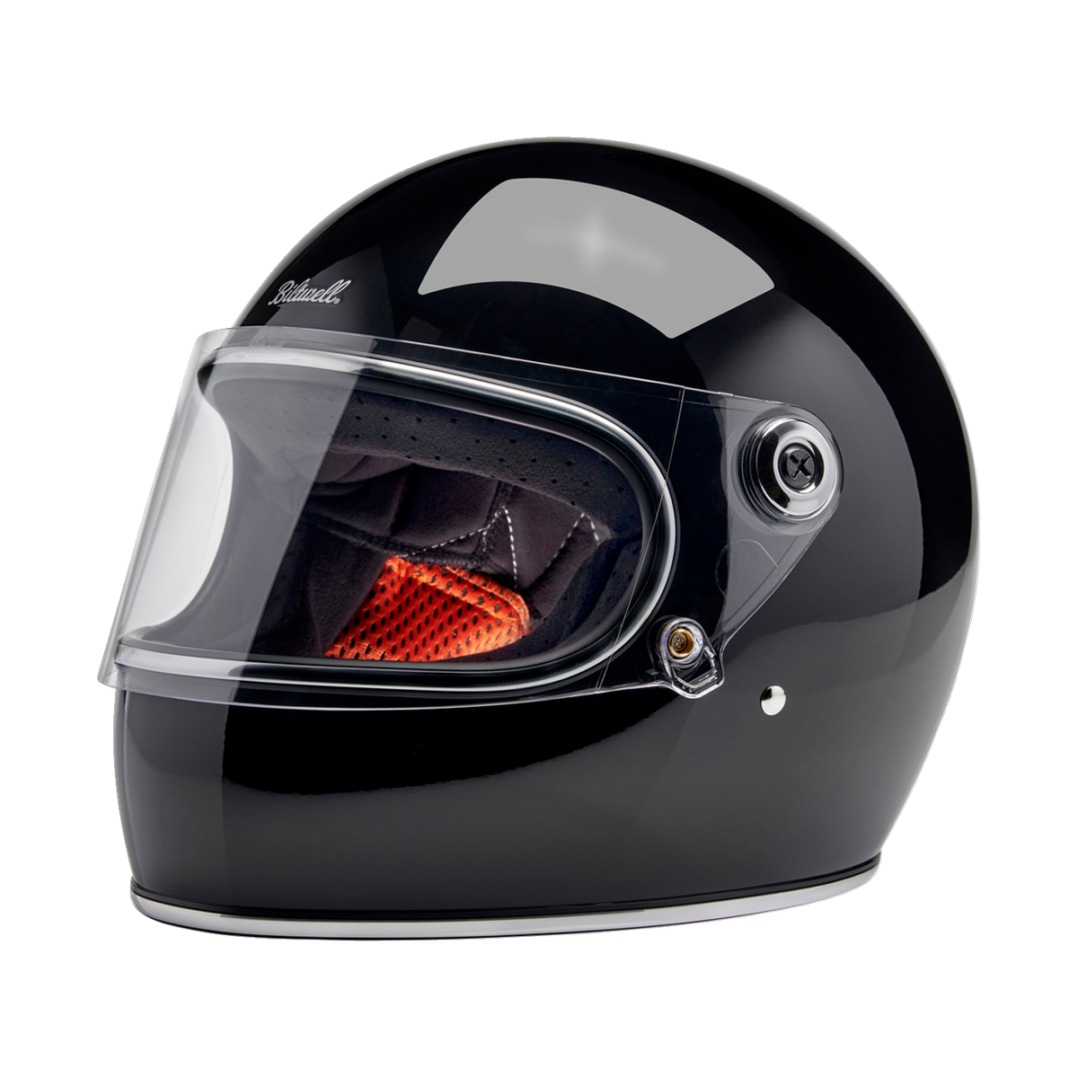 Gringo S Helmet - Gloss Black