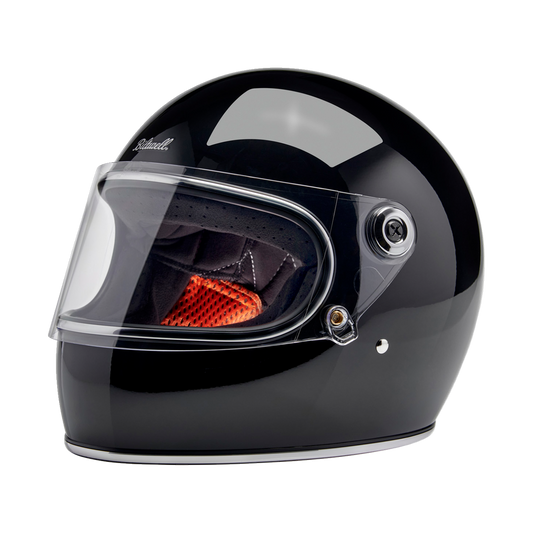 Gringo S Helmet - Gloss Black