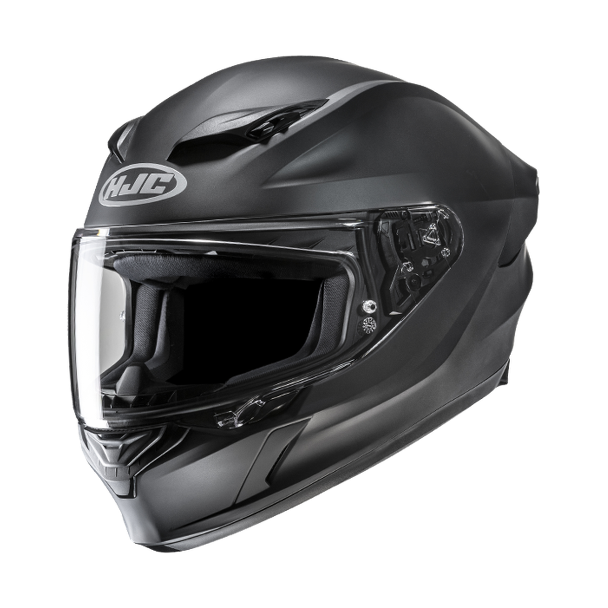 HJC i11 - Semi Flat Black