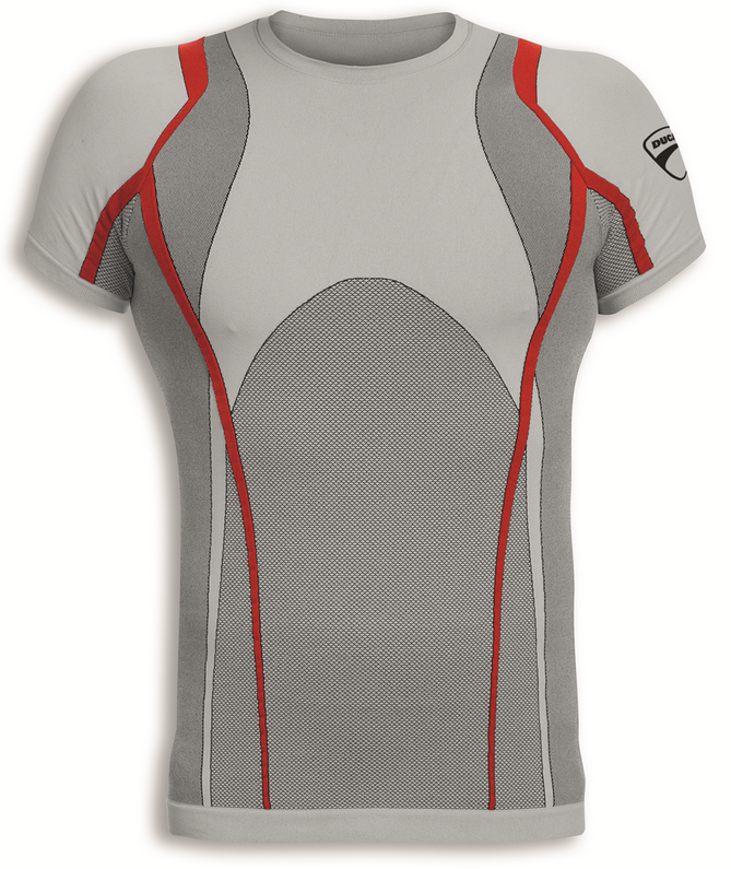 Ducati T-Shirt Seamless Cool Down