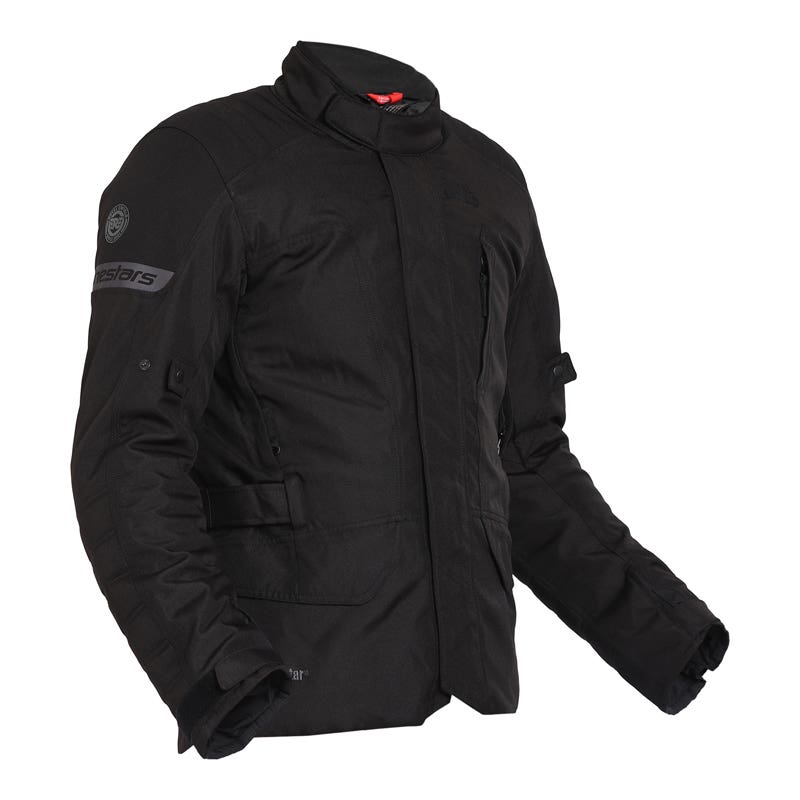 Alpinestars x Royal Enfield L2 Riding Jacket - Black – Southern ...