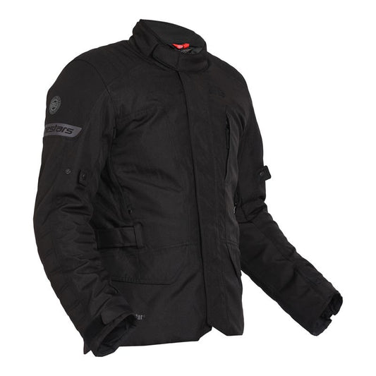 Alpinestars x Royal Enfield L2 Riding Jacket - Black