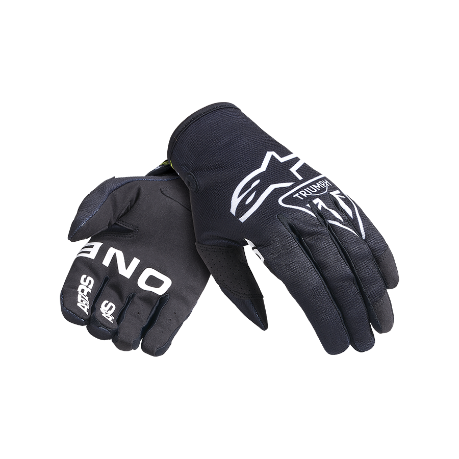 Triumph x Alpinestars® Radar MX Glove