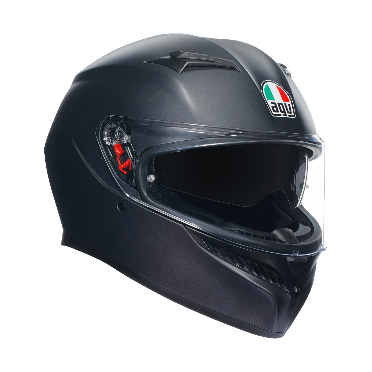 K3 Helmet - Matte Black