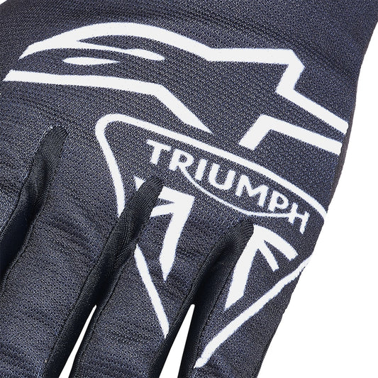 Triumph x Alpinestars® Radar MX Glove