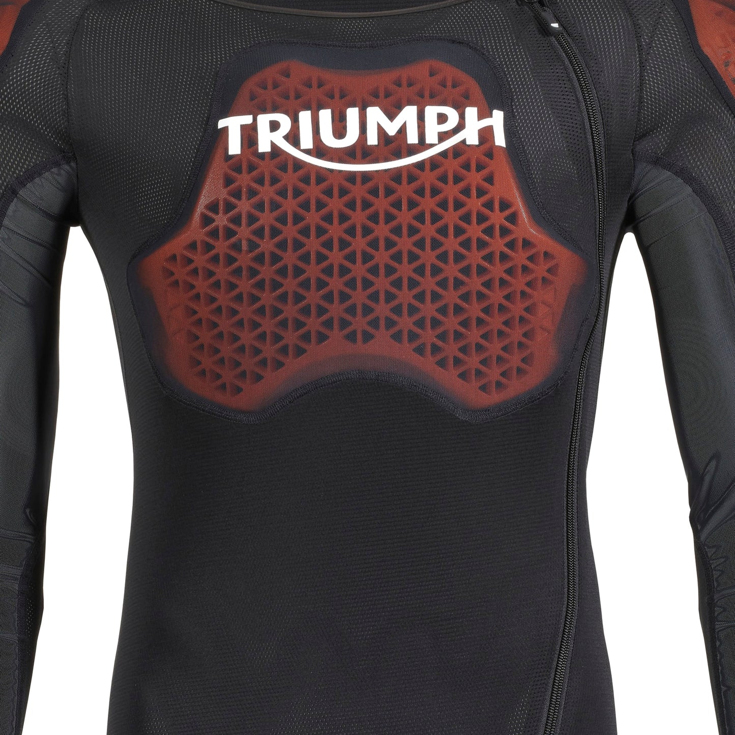 Triumph Armoured Base Layer Black