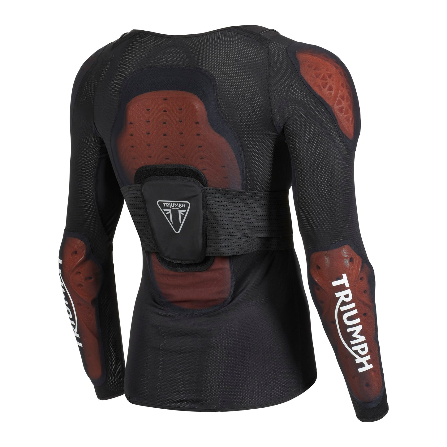 Triumph Armoured Base Layer Black