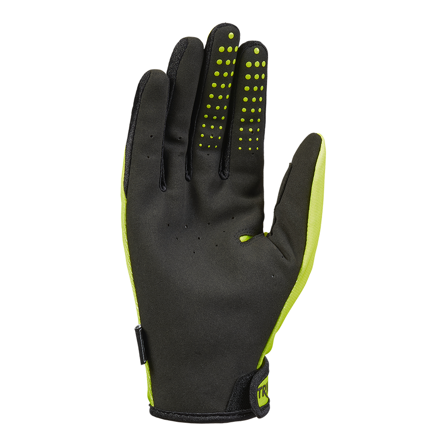 Triumph Racing Berm Race Glove Fluro