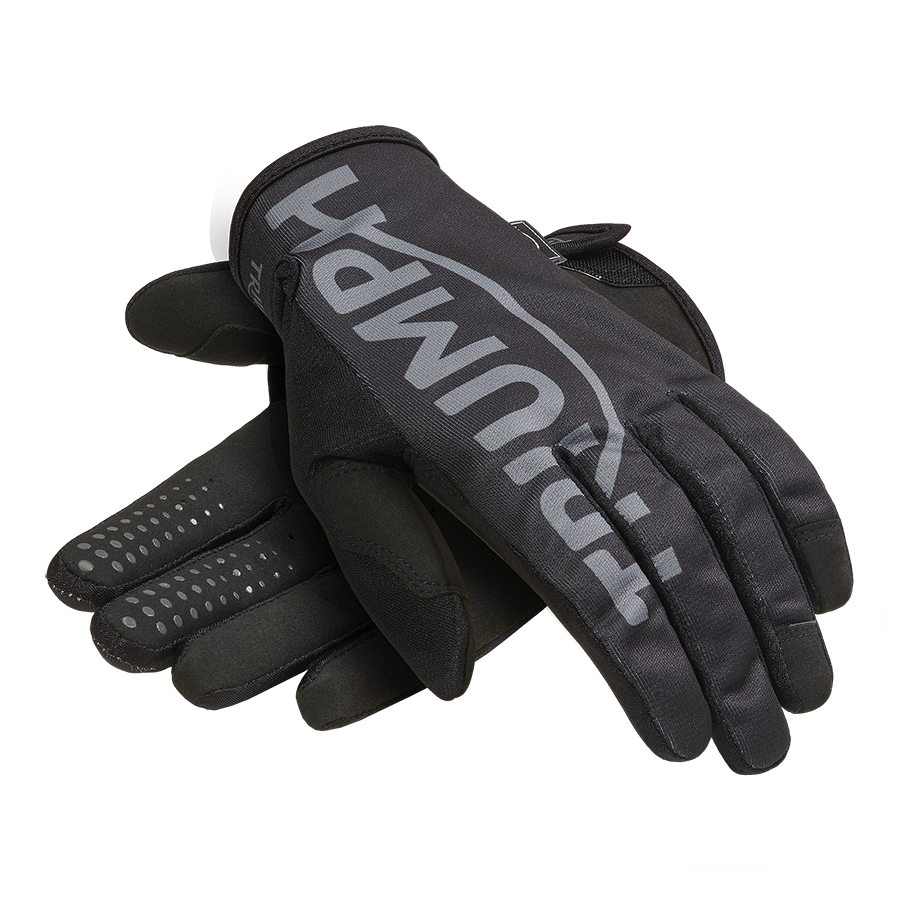 Triumph Racing Berm Race Glove Black