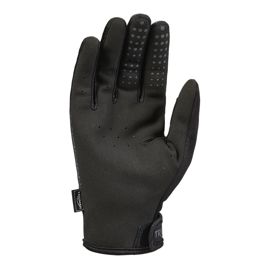Triumph Racing Berm Race Glove Black