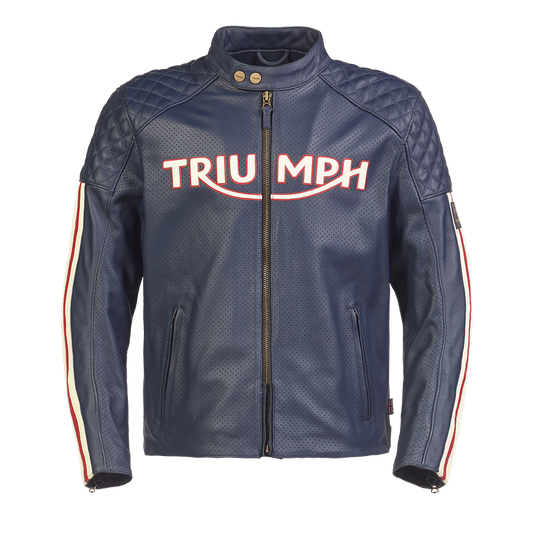 Triumph Braddan Retro Air Jacket