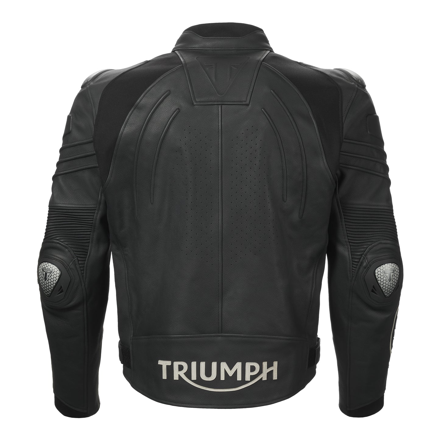 Triumph Sidewinder Leather Jacket