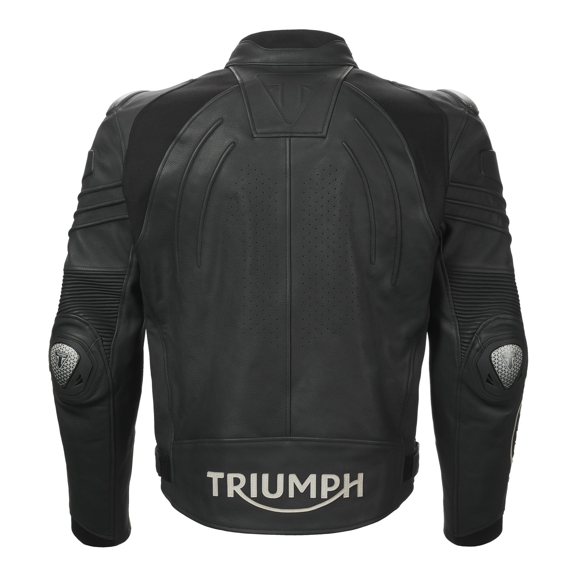 Triumph Sidewinder Leather Jacket
