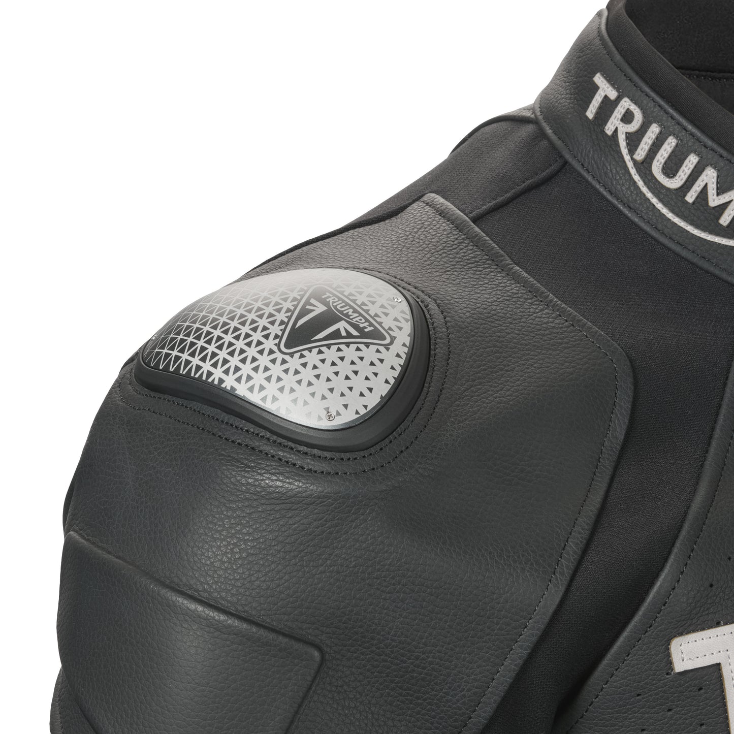 Triumph Sidewinder Leather Jacket
