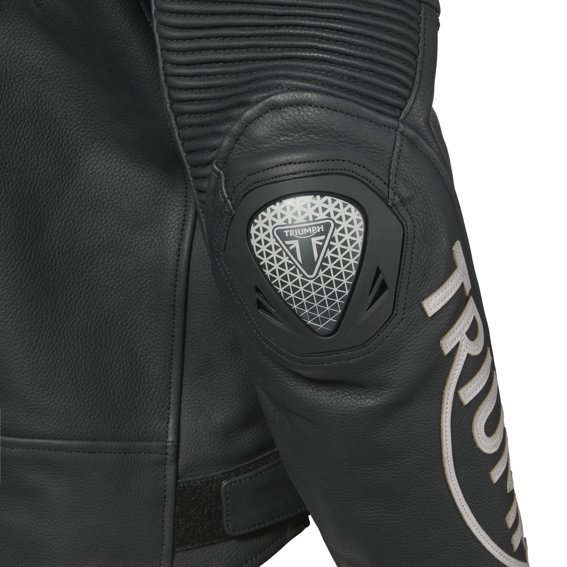 Triumph Sidewinder Leather Jacket