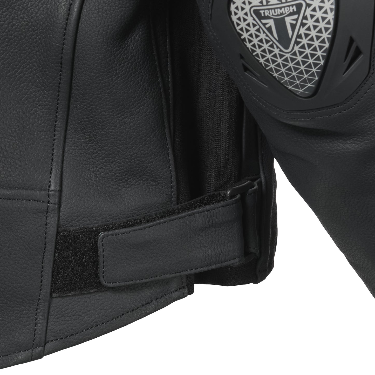 Triumph Sidewinder Leather Jacket