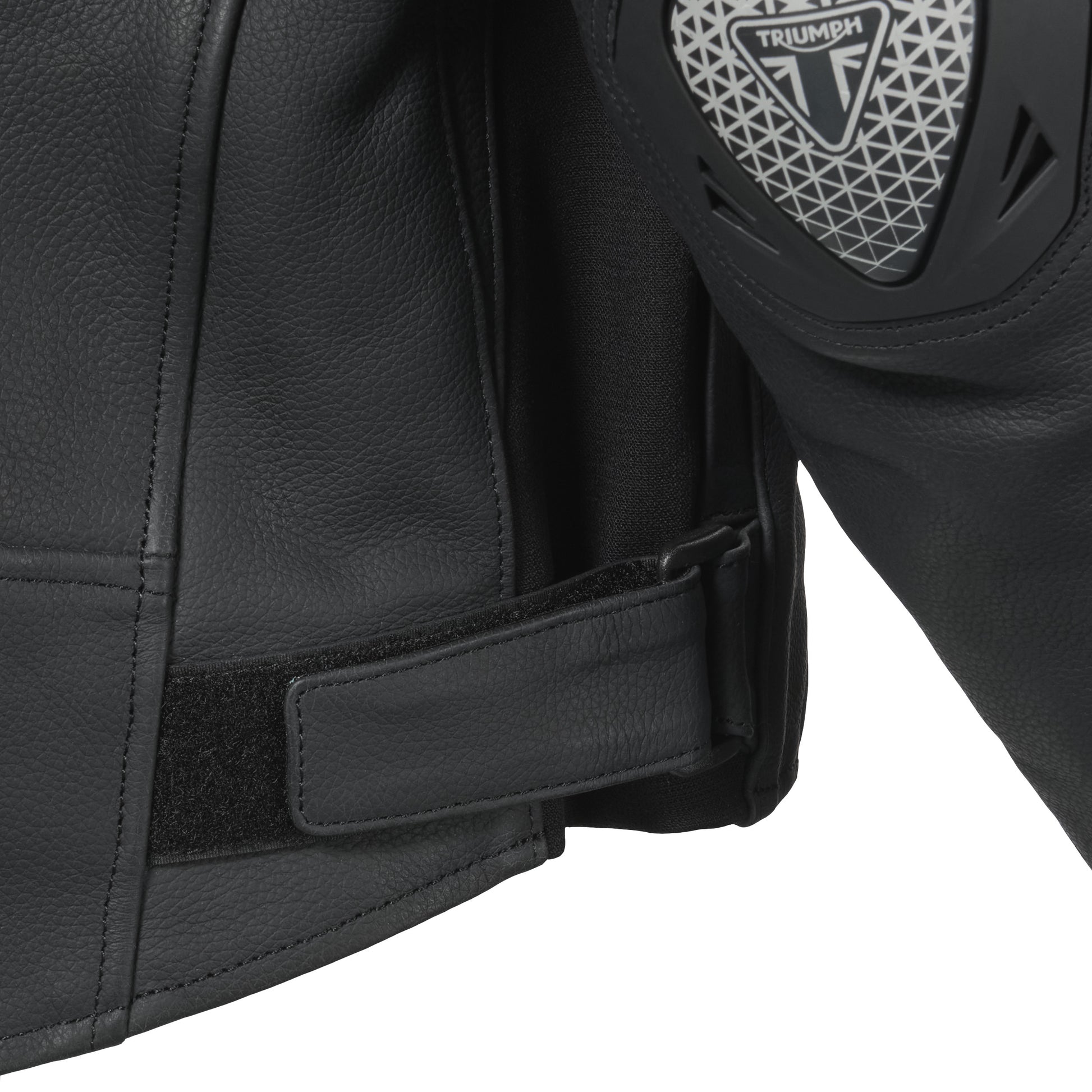 Triumph Sidewinder Leather Jacket