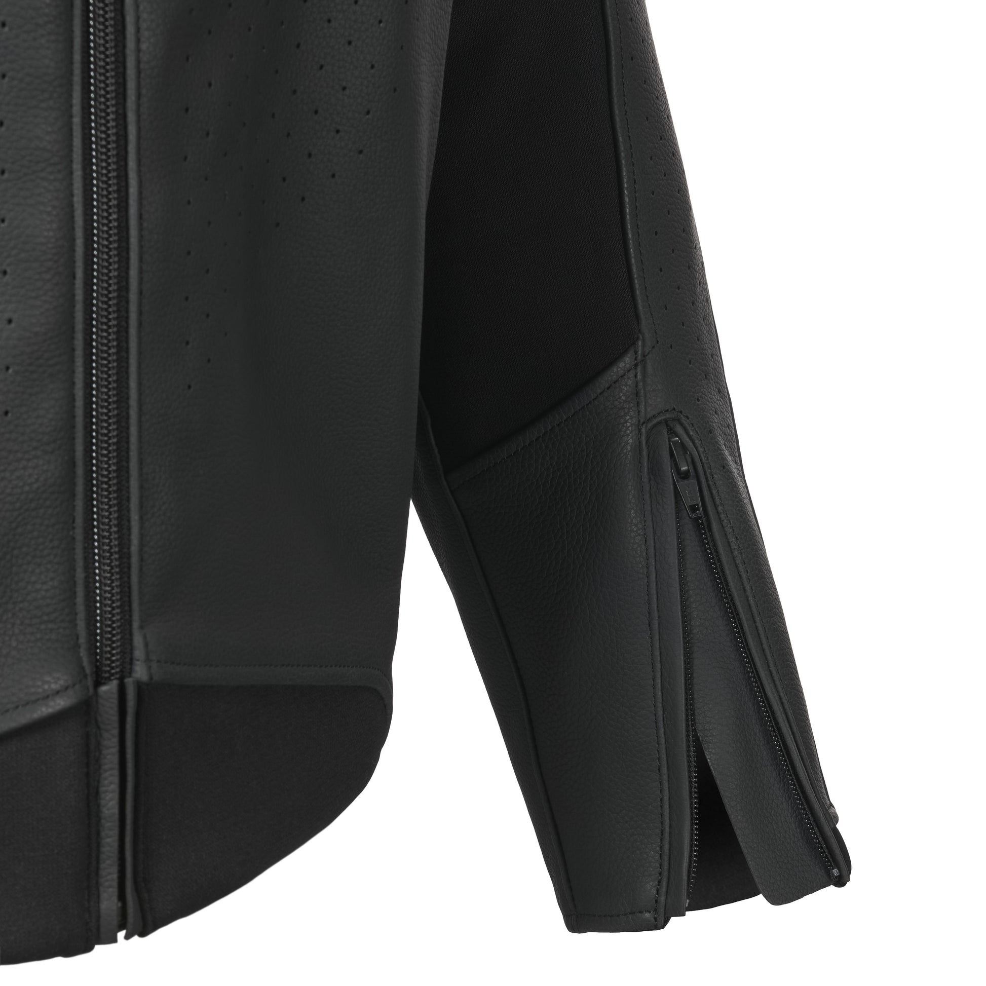 Triumph Sidewinder Leather Jacket
