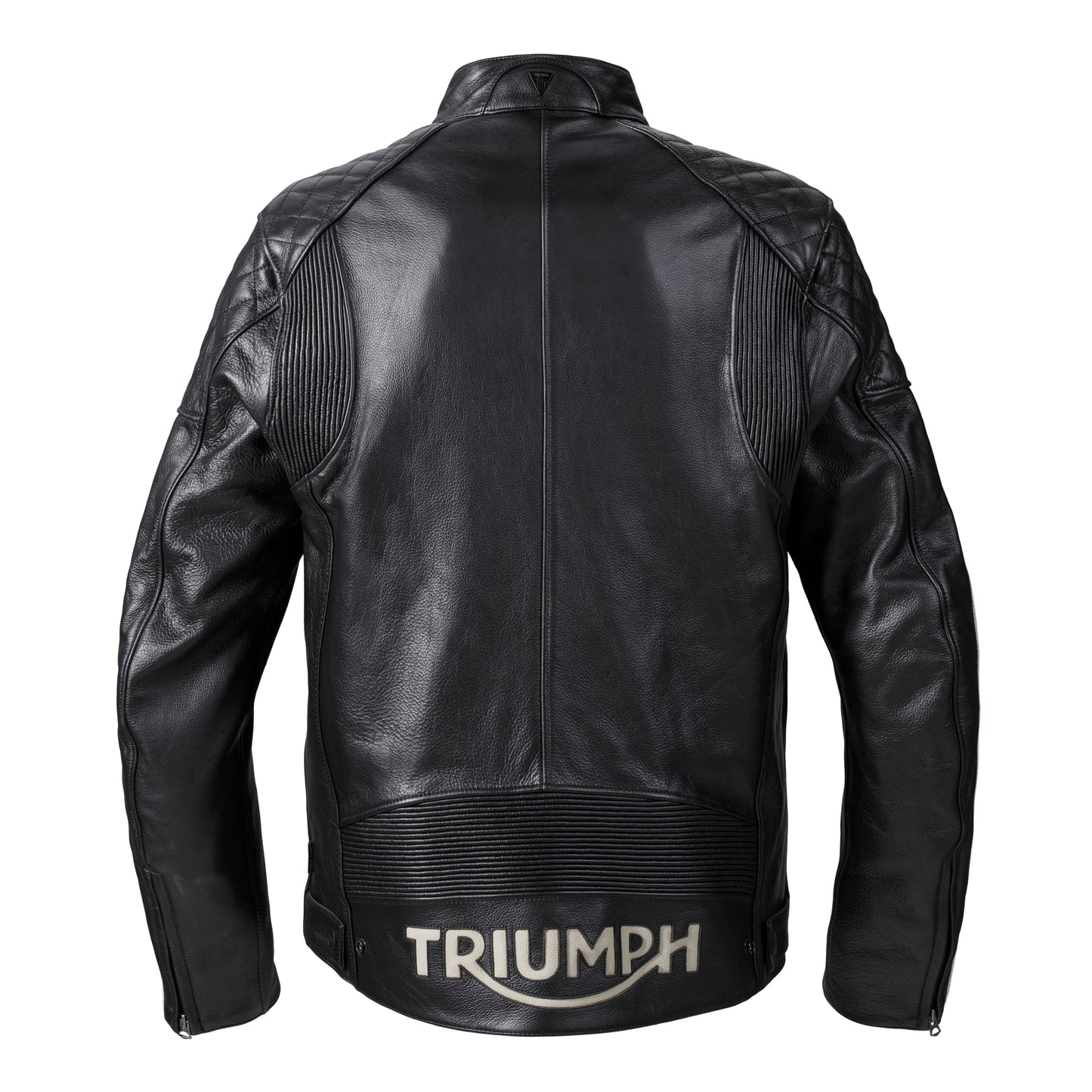 Triumph Braddan Sport Jacket Black / Red