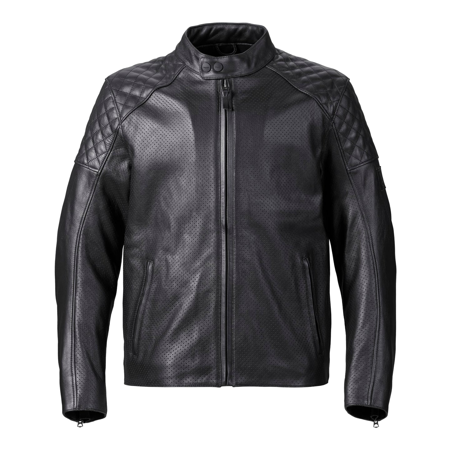 Triumph Braddan Air Race Jacket - Black