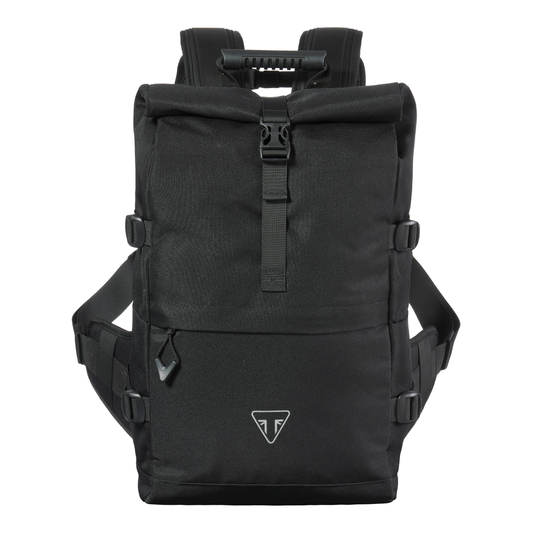 Triumph 25L Modern Classic Rolltop Bag