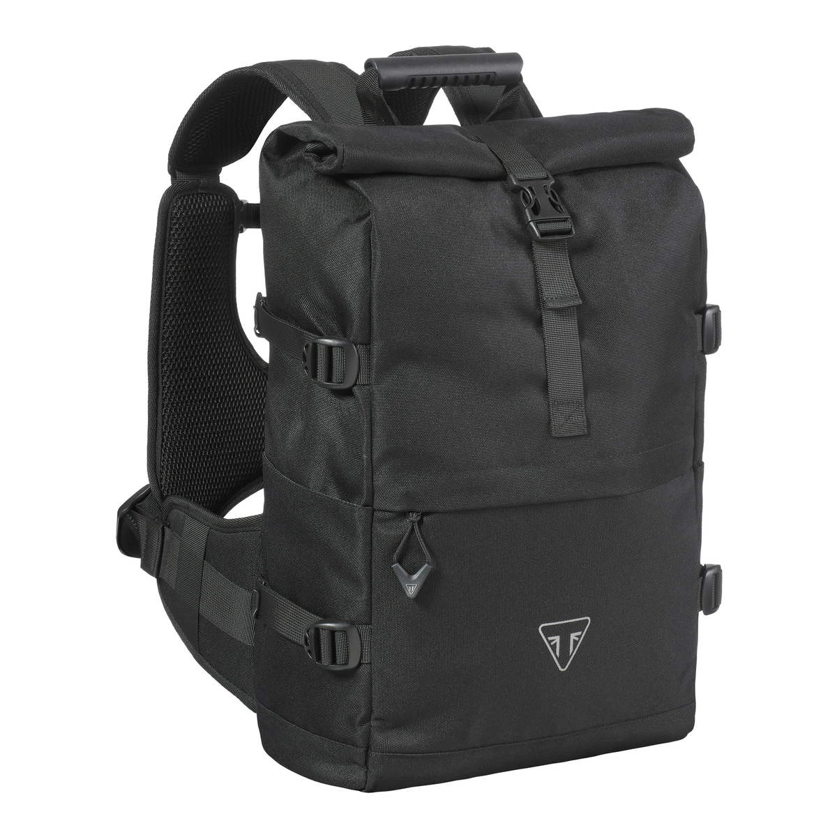 Triumph 25L Modern Classic Rolltop Bag